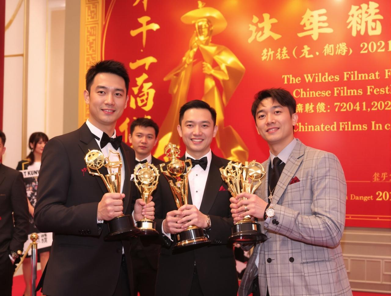 第29届上海国际电影节:色视频斩获最佳影片等三项大奖